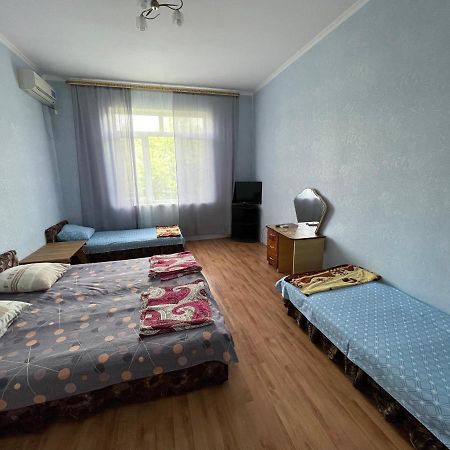 Гостевой Дом Светлана Hotel Leselidze Exterior foto