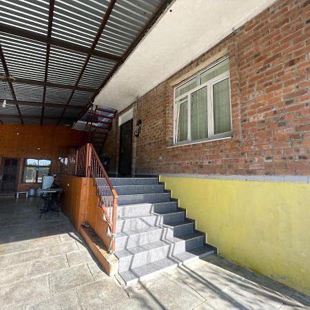 Гостевой Дом Светлана Hotel Leselidze Exterior foto